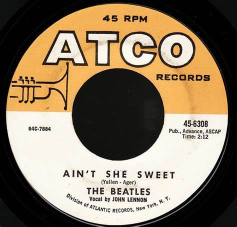 Web Pic - Aint She Sweet