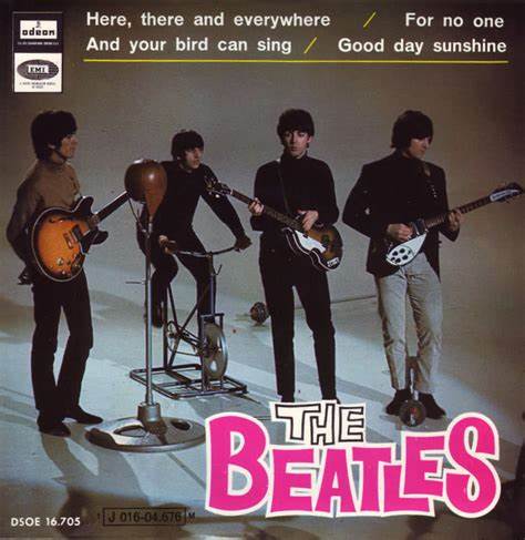 Web Pic - And Your Bird