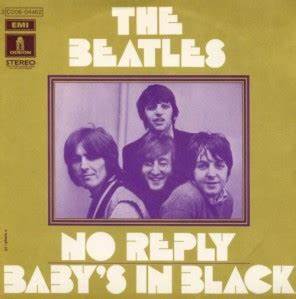 Web Pic - Baby's in black