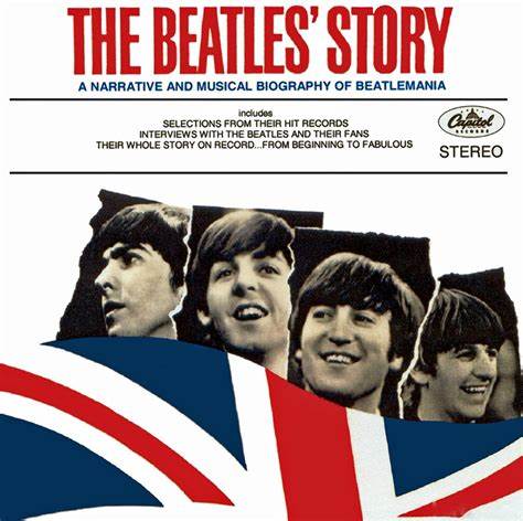 Web Pic - Beatles story