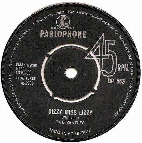 Web Pic - Dizzy