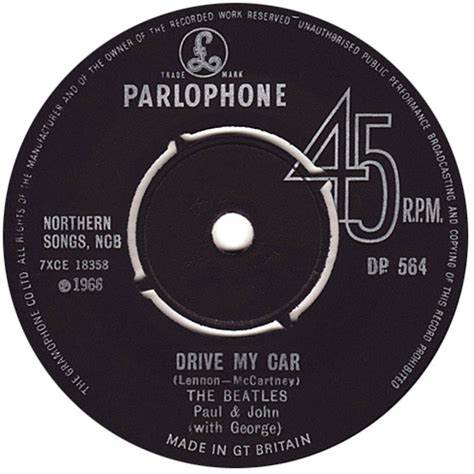 Web Pic - Drive My Car