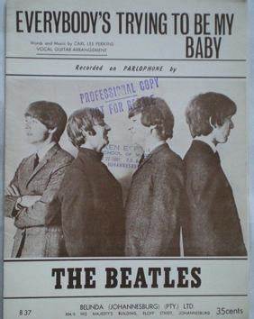 Web Pic - Everybody's trying