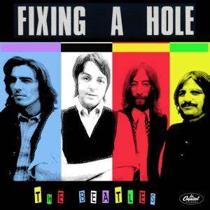 Web Pic - Fixing A hole