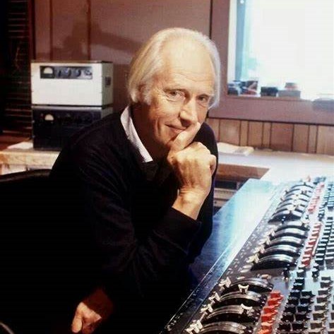Web Pic - George Martin