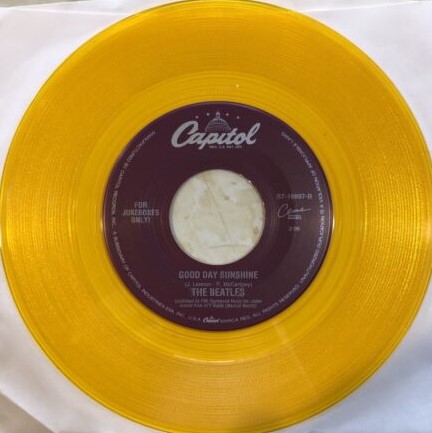 Web Pic - Good Day Sunshine