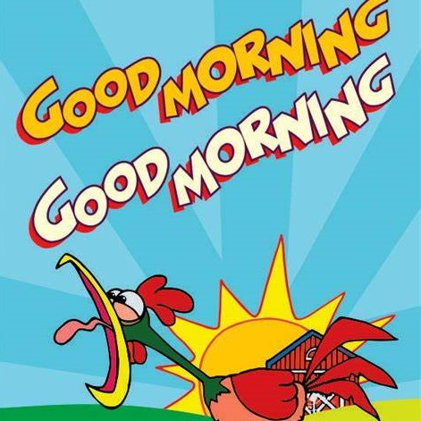 Web Pic - Good Morning
