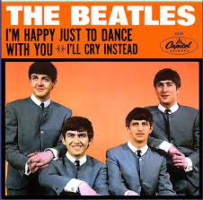 Web Pic - Happy Just To Dance