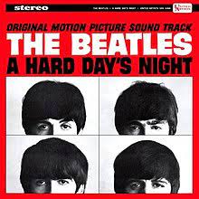 Web Pic - Hard Days Night LP