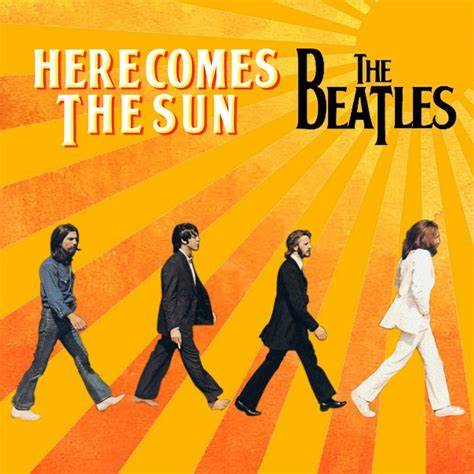 Web Pic - Here comes the sun