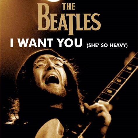 Web Pic - I Want you