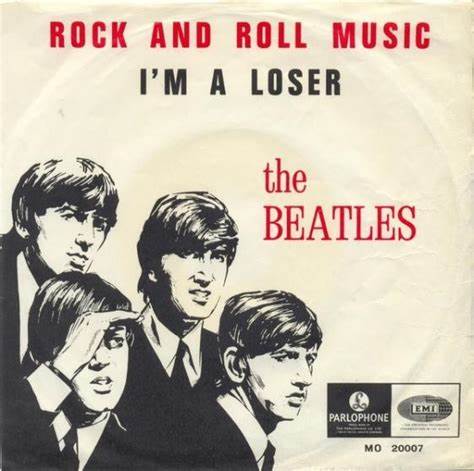 Web Pic - I'm a loser