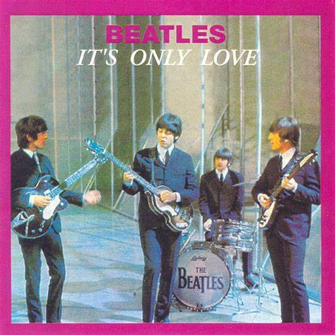 Web Pic - It's only love