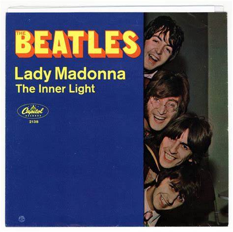 Web Pic - Lady Madonna Sleeve