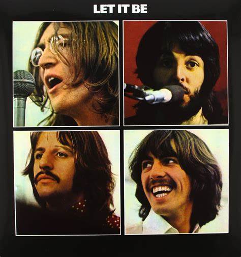 Web Pic - Let it be - album