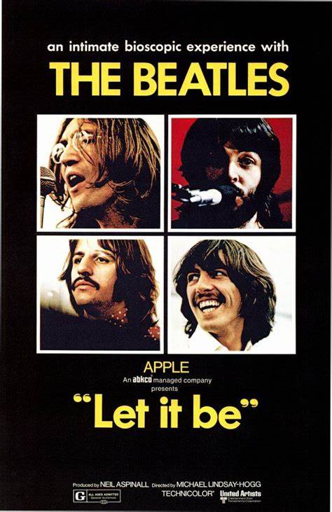Web Pic - Let it be - film