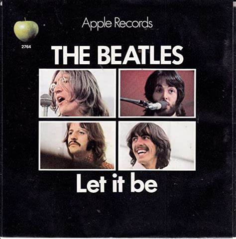 Web Pic - Let it be