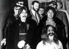 Web Pic - Maharishi Mahesh Yogi