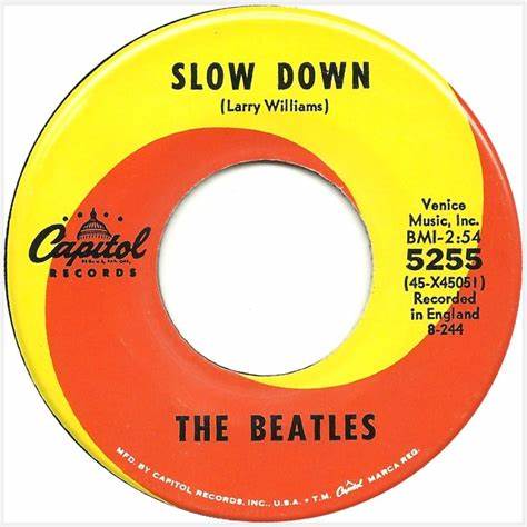 Web Pic - Slow Down