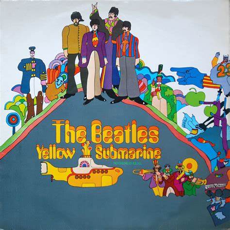 Web Pic - Submarine LP