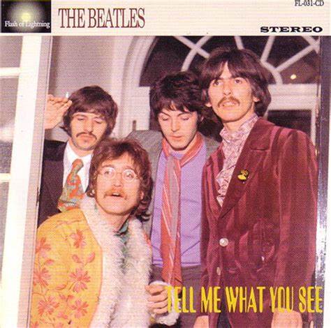 Web Pic - Tell Me What You See