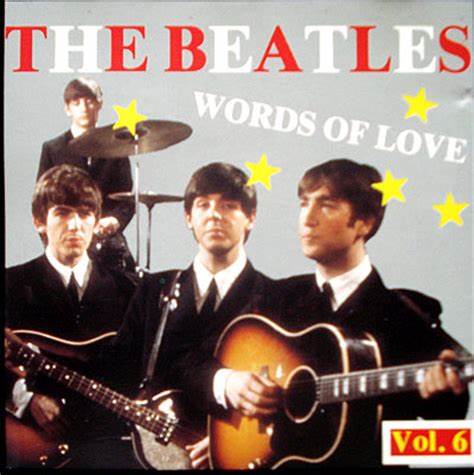 Web Pic - Words of love