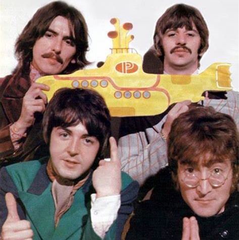 Web Pic - Yellow Submarine
