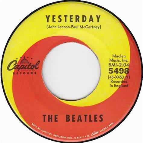 Web Pic - Yesterday Record