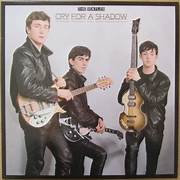 Beatles Song Analysis:  “Cry For A Shadow”