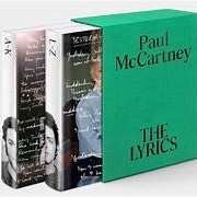 Book: Paul McCartney’s “The Lyrics: 1956 to the Present”